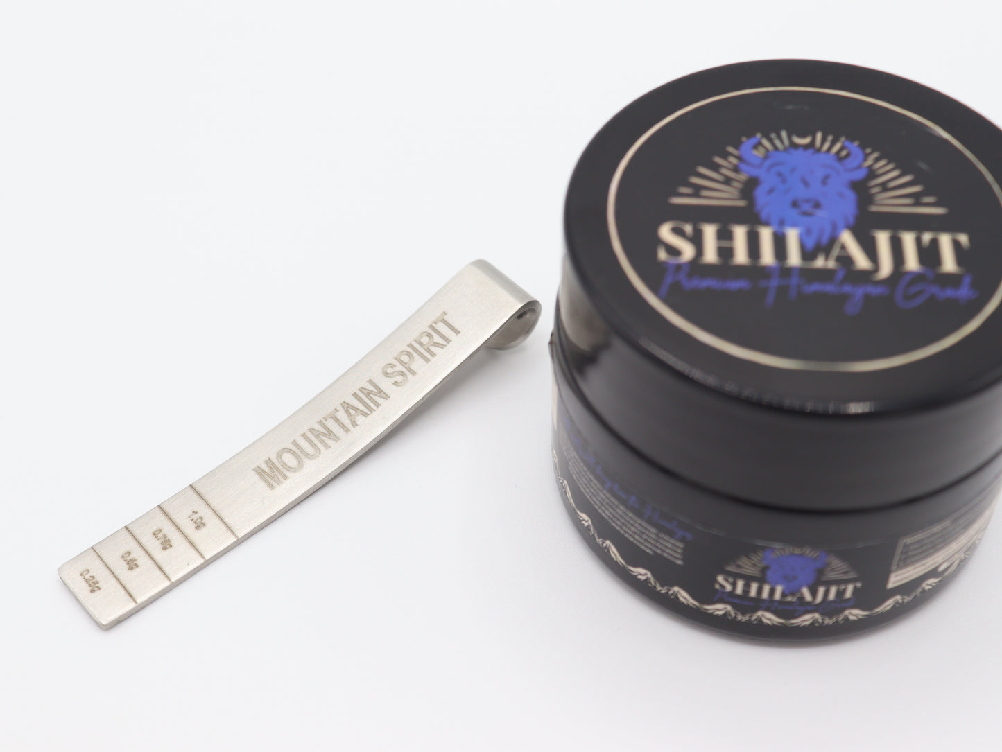 Pure Shilajit Resin